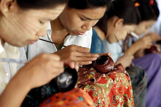 A Brief Taste of Myanmar 5 Days